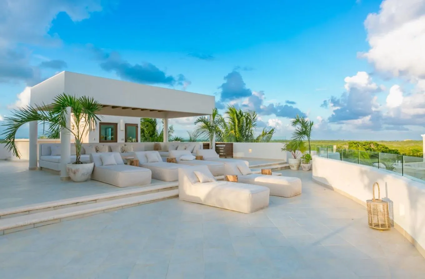 Tankah Bay 56 Villa Balcheil 0*,  Mexico