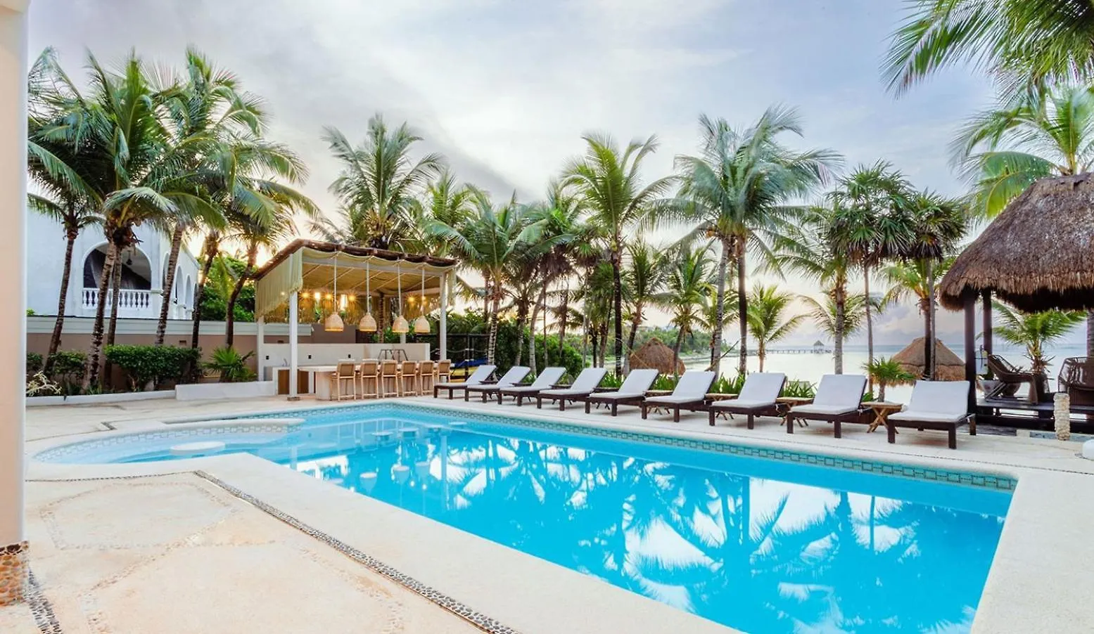 Tankah Bay 56 Villa Balcheil