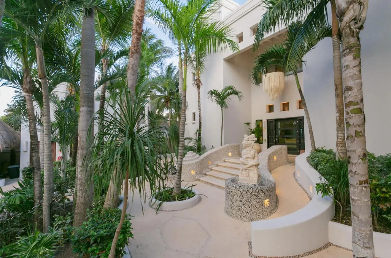 Tankah Bay 56 Villa Balcheil Mexico