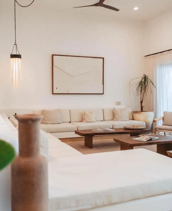 Tankah Bay 56 Villa Balcheil 0*,  Mexico