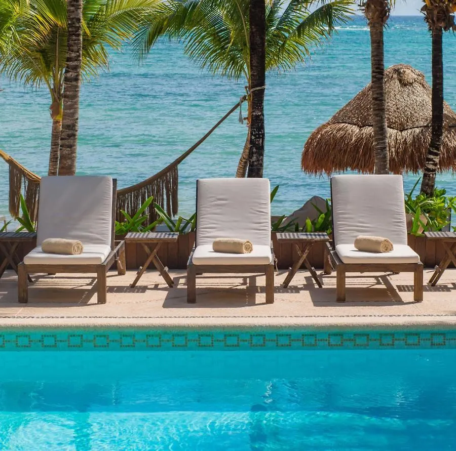 Tankah Bay 56 Villa Balcheil 0*,  Mexico