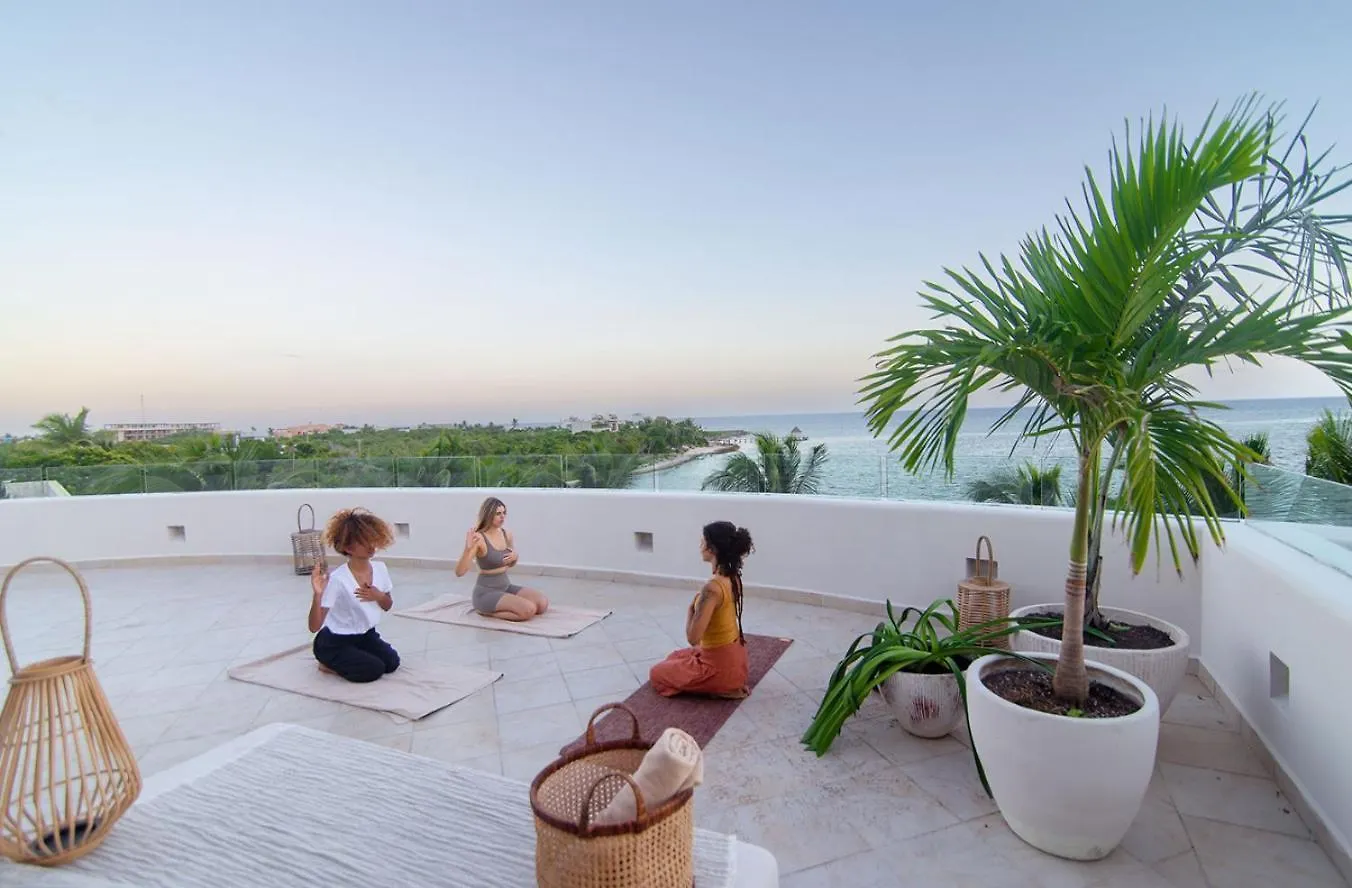 Tankah Bay 56 Villa Balcheil Mexico